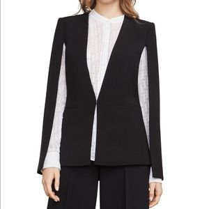 Bcbg cape jacket XS